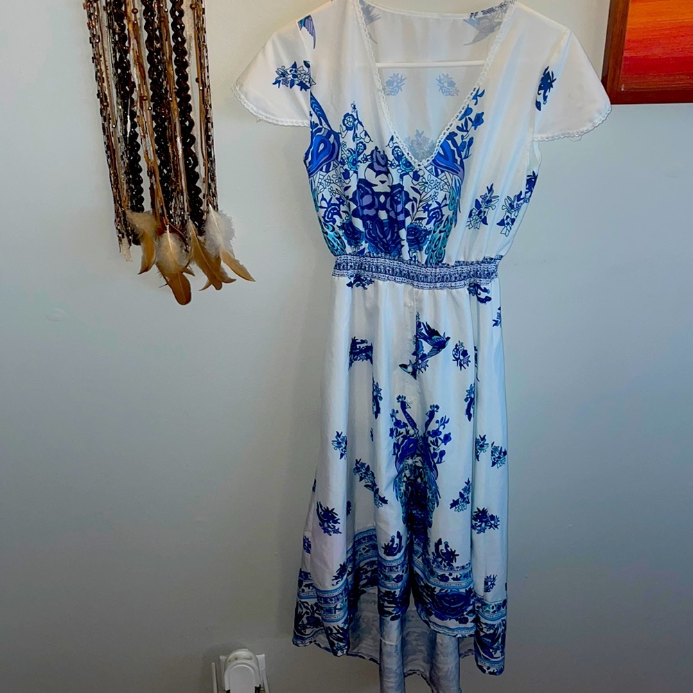 Paradise dress